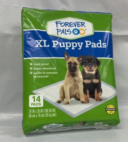 Forever pals puppy store pads