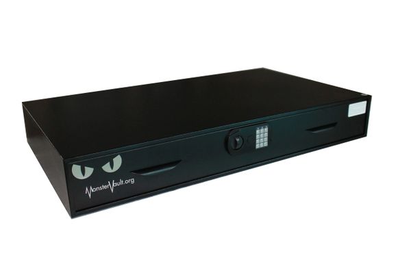 On　OFFVelvet Underground 4CD +1CD XO 24 in. Undercounter Wine Cooler with Metal Racks, Dual