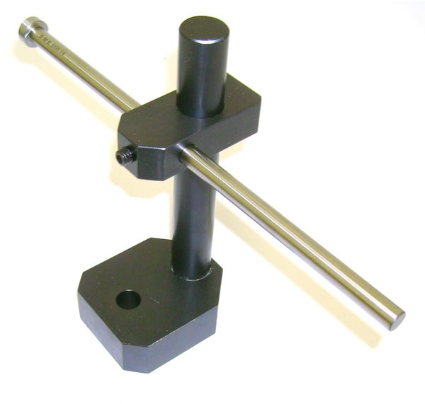 Adjustable Heavy Duty Table Mount Mill Stop