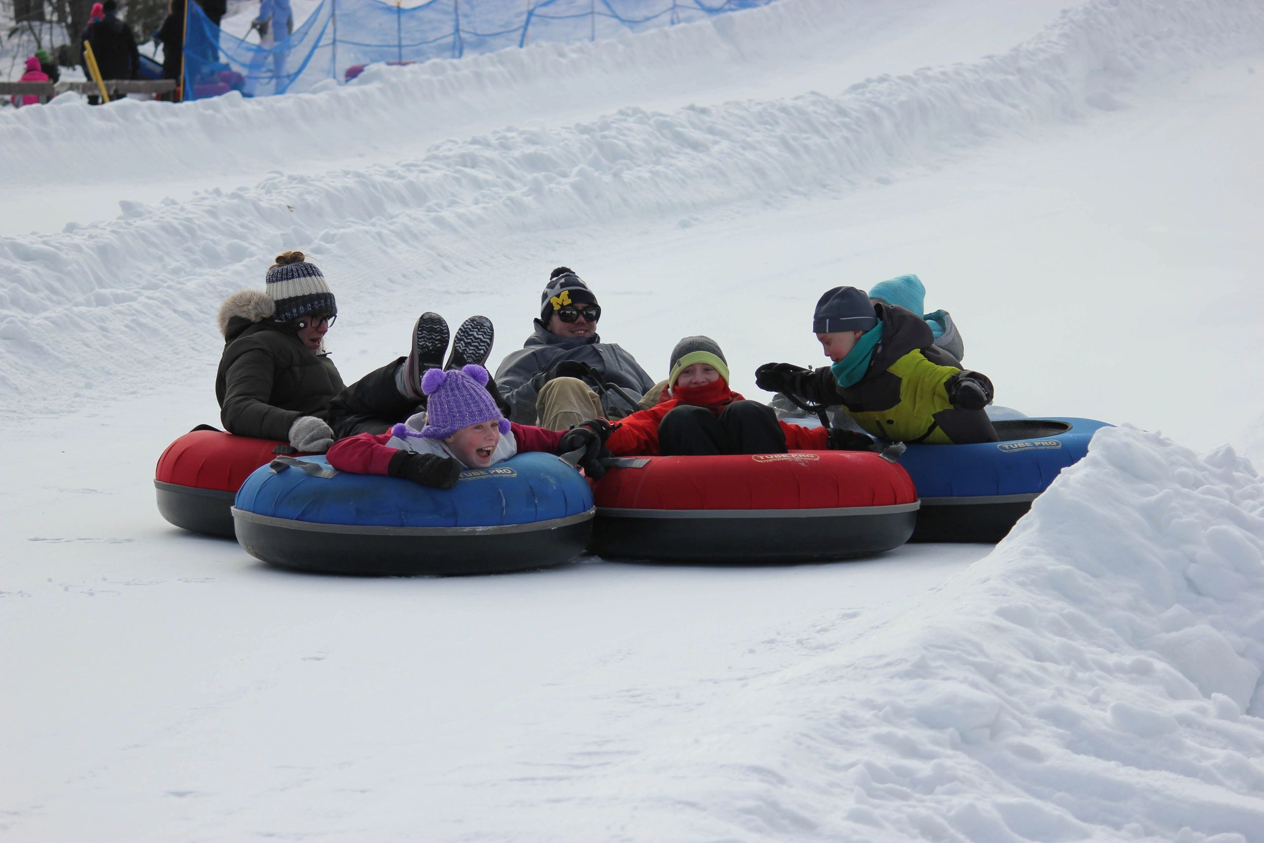 Grayling Recreation Authority Skiing, Park