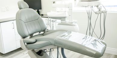 dental chair