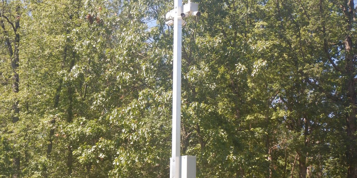 Security cameras