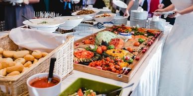 Wedding Buffet