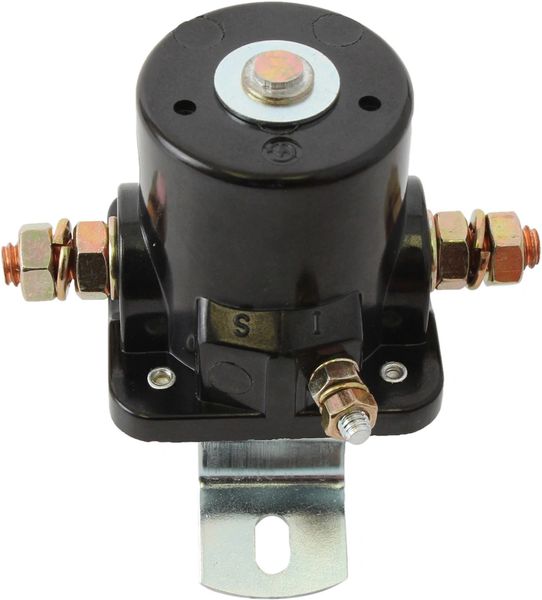 1100-0223 Solenoid Replaces 8N11450-12V on Ford 2N 8N 9N Tractors