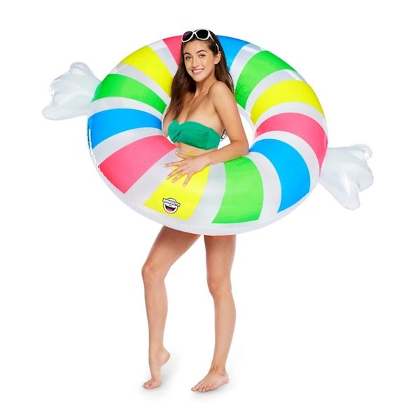 Giant Penny Candy Pool Float