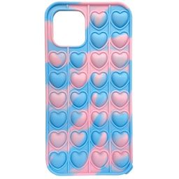 Snow Cone Hearts iPhone Popper Case - iPhone 11 - iPhone 12