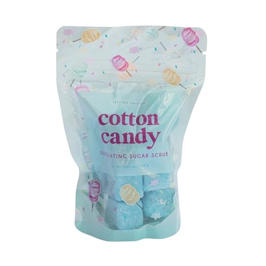 Cotton Candy Sugar Cube Bag - Feeling Smitten