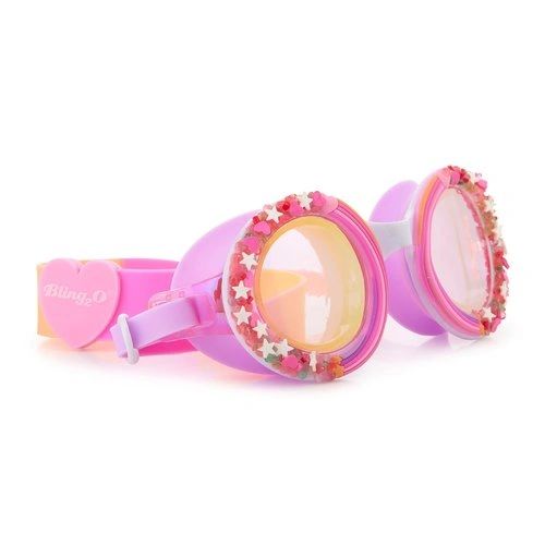 Cup Cake Swim Goggles - BLING2o