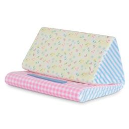 Sweet Patchwork Tablet Pillow