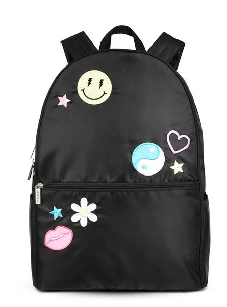 Patches Backpack