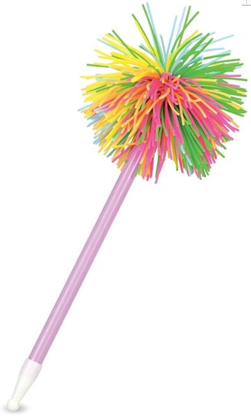 Rainbow Crazy Pen