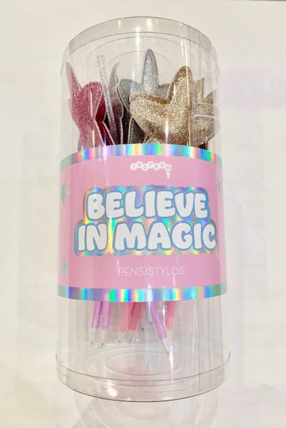 Believe in Magic Star Pen