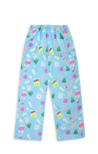 Baked With Love Plush Pants