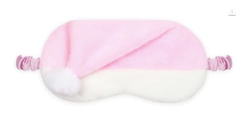 Ol' Saint Nick Eye Mask