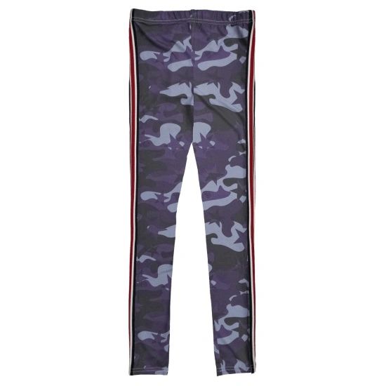 SA Exclusive Midnight Camo Pocket Leggings – SimpleAddiction