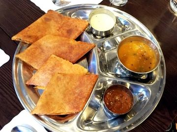 Ananda - Indian Restaurant, Vegetarian, Kosher