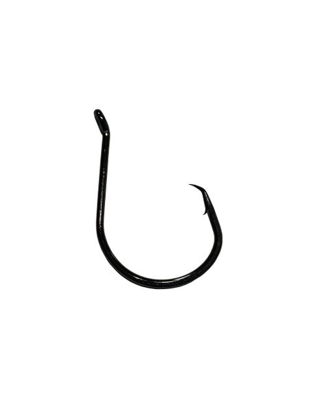 4/0 2x offset circle hook