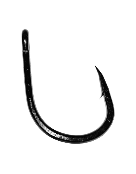 Size #4 4 X Bait Hooks - 6 Pack