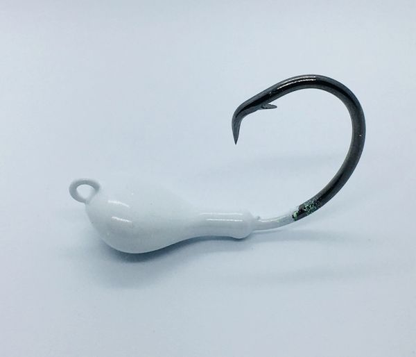 Bird of Prey Fishing Tackle Non-offset Circle Hook Jig