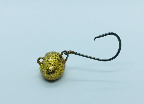 Sheepshead Jig Disco Gold