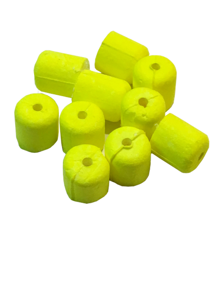 Yellow Pompano Toothpick Floats (20 pack)