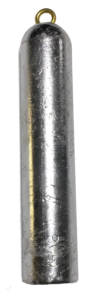 thumbnail image 2 of 4-Pack Deep Drop Fishing Weights - 5 Lb Each, Round, Fits In Rod Holder - Free Shipping 2 of 6