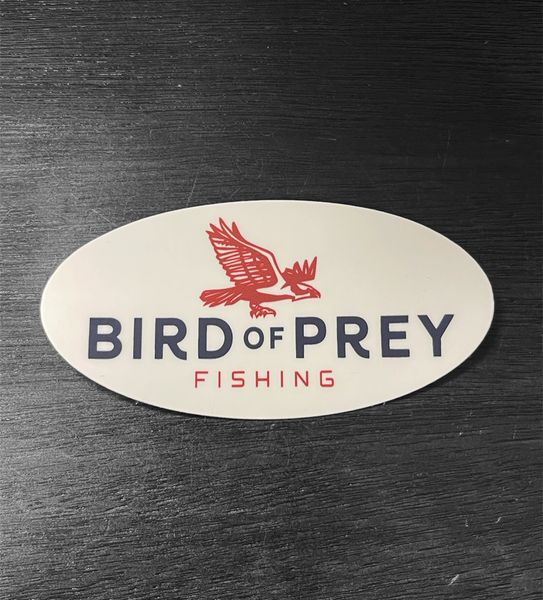 Bird Of Prey Fishing Tackle