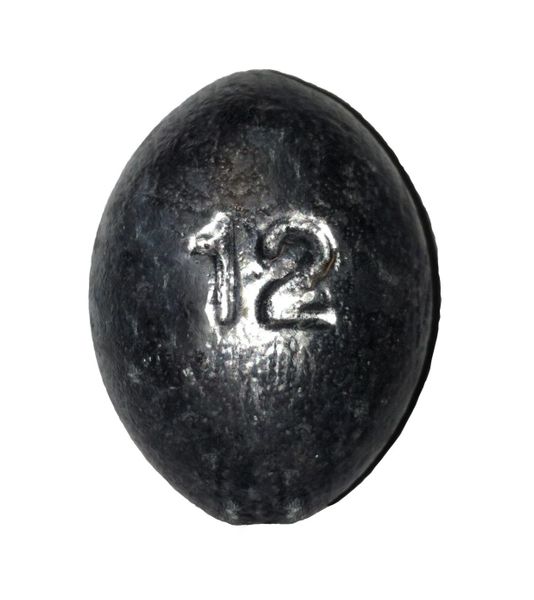 Egg Weights Bird of Prey Fishing Tackle