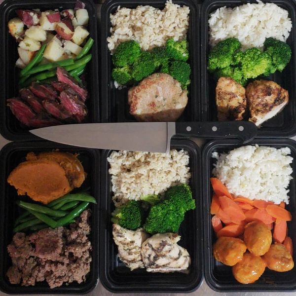 Shore Fresh Meal Prep Meal Prep Toms River, New Jersey