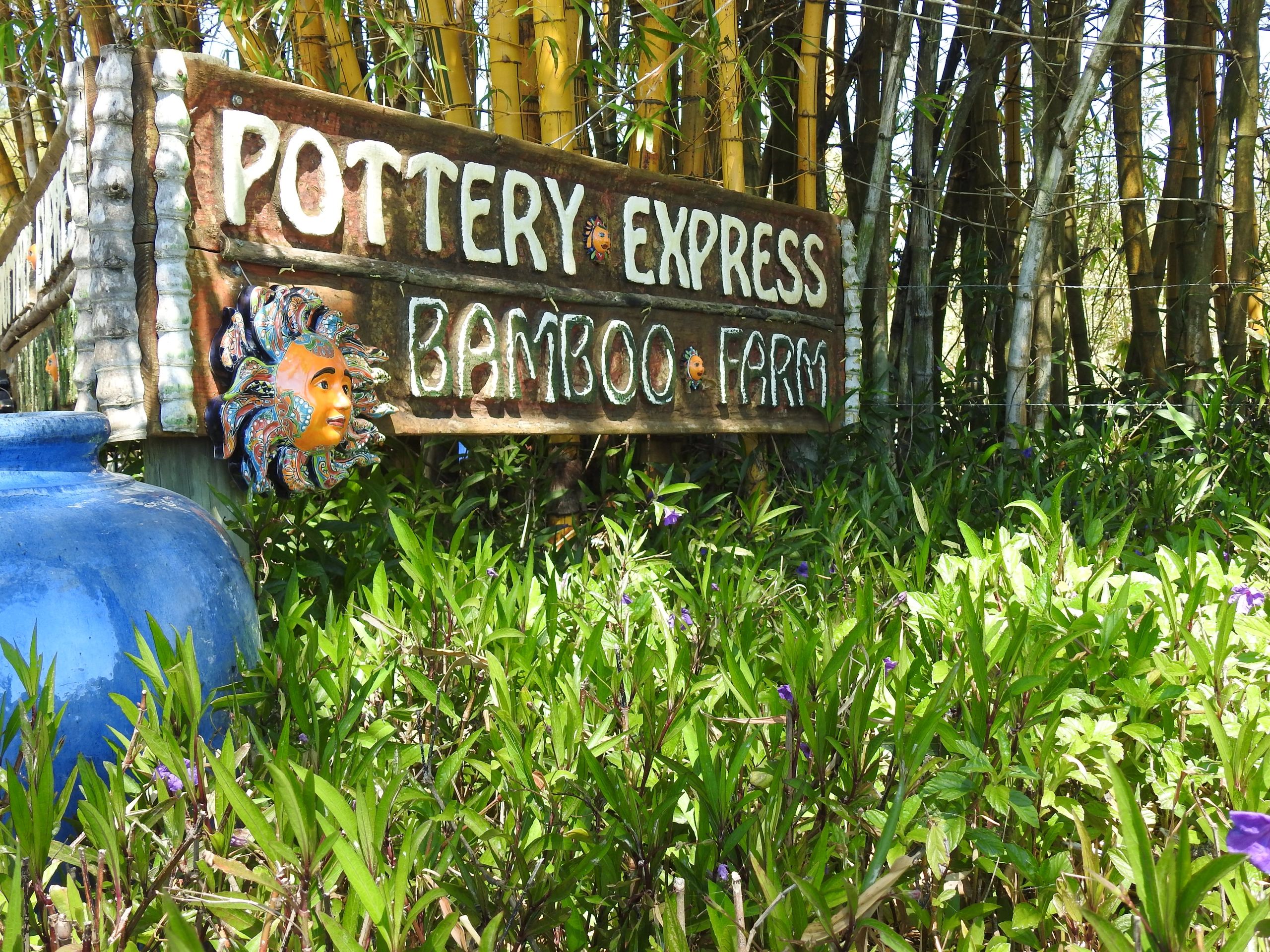 Bamboo Pottery Express LC