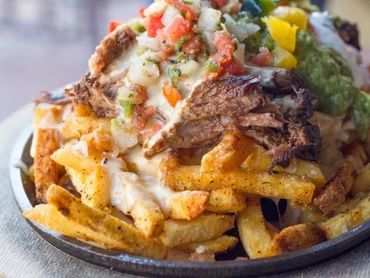 San Diego Fries