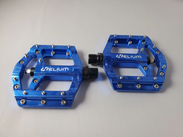 Helium deals bmx pedals