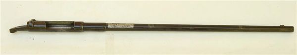 Mauser Gewehr M1871 Barreled Cavalry Carbine Action 11x60mm M71