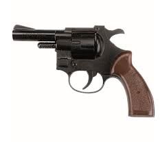 Kimar Mod. 314 6MM Starter Pistol Blank Firing Revolver