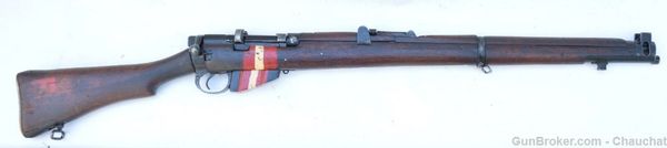 SOLD OUT Enfield No. 1 Mk. III SMLE Drill Rifle RFI Indian Ishapore 1971