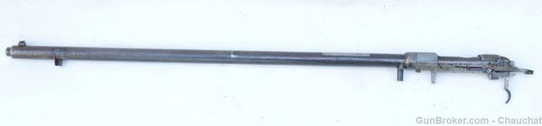 SOLD Gewehr 88 M1888 Commission Rifle Barreled Receiver1890 AMBERG