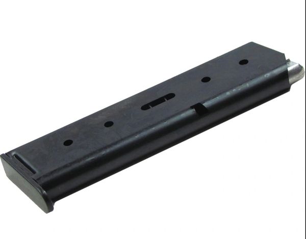 Bruni Spare 8mm Blank Magazine For M1911 Government .45