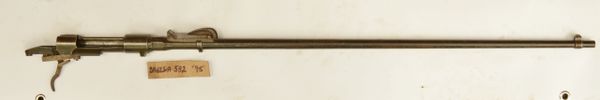 SOLD M91 Carcano BRESCIA IK582 Made in 1895 WWI