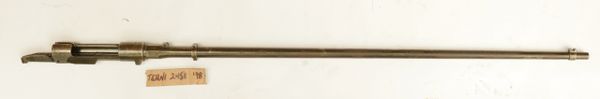 SOLD M91 Carcano TERNI IF2458 Made in 1895 WWI
