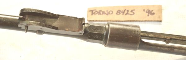 SOLD M91 Carcano TORINO OP8425 Made in 1896 WWI