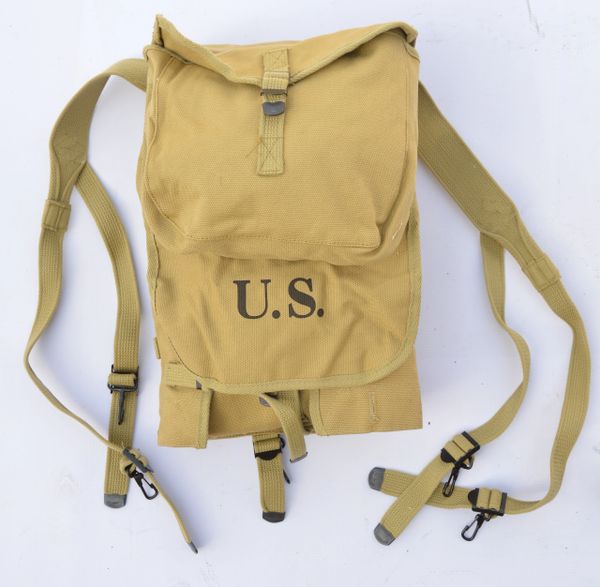 Us haversack 2024