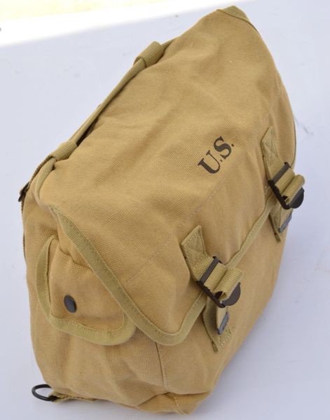 Repro GI M36 Musette Bag from Hessen Antique