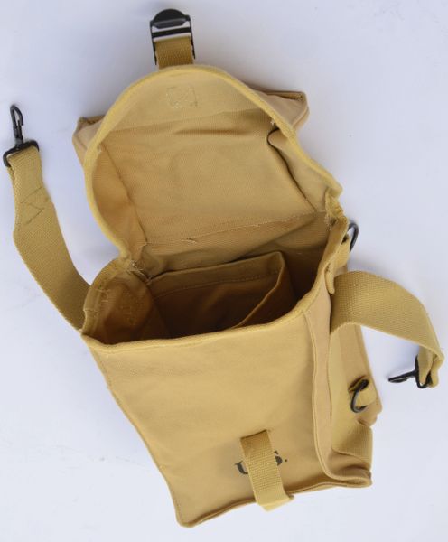 WWII US Army Ammunition Carrying Bag Reproduction | Vintage