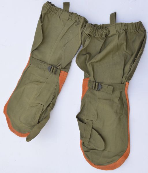 Korean War US Army M-1951Trigger Finger Mittens Size M