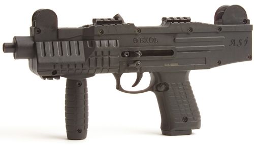 Asi Fully Automatic Blank Firing Pistol (Made by VOLTRAN/EKOL)