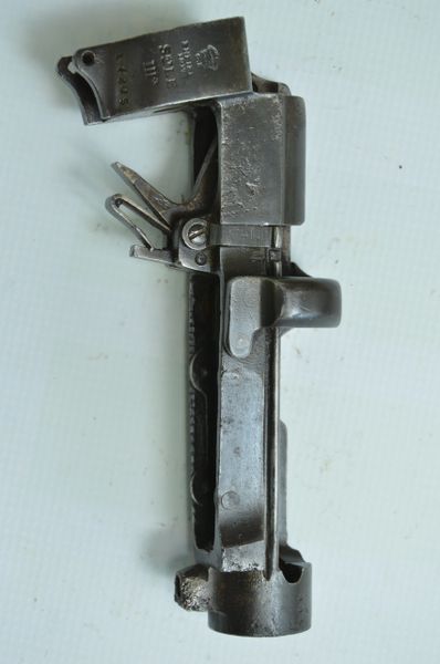 WWI No1 Mk III Enfield SMLE Receiver GR ENFIELD 1917 SN F894