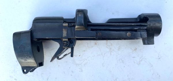 Pre-WWII No1 MkIII Enfield SMLE Receiver G.R.I. ISHAPORE 1926, SN 38106C