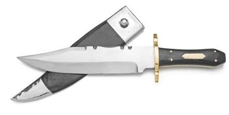 Civil War Era Deluxe Bowie Knife