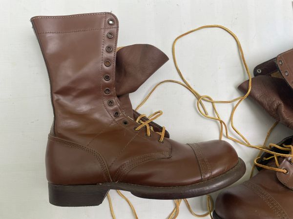 Ww2 corcoran hot sale jump boots