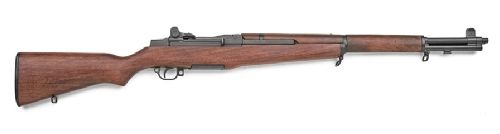 Famous U.S. WWII Infantry M1 Garand, Non-Firing Gun